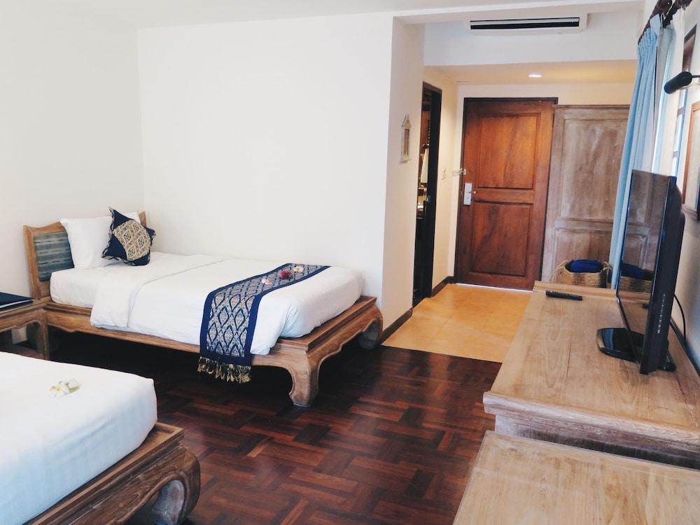 Chaweng Blue Lagoon Hotel Dış mekan fotoğraf