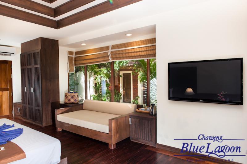 Chaweng Blue Lagoon Hotel Dış mekan fotoğraf