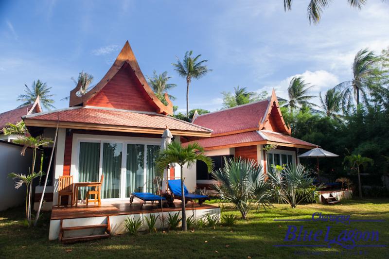 Chaweng Blue Lagoon Hotel Dış mekan fotoğraf