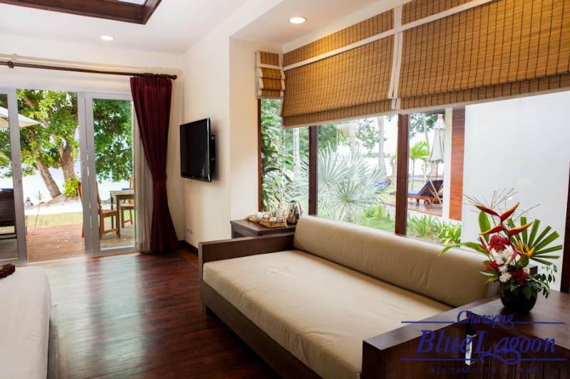 Chaweng Blue Lagoon Hotel Dış mekan fotoğraf