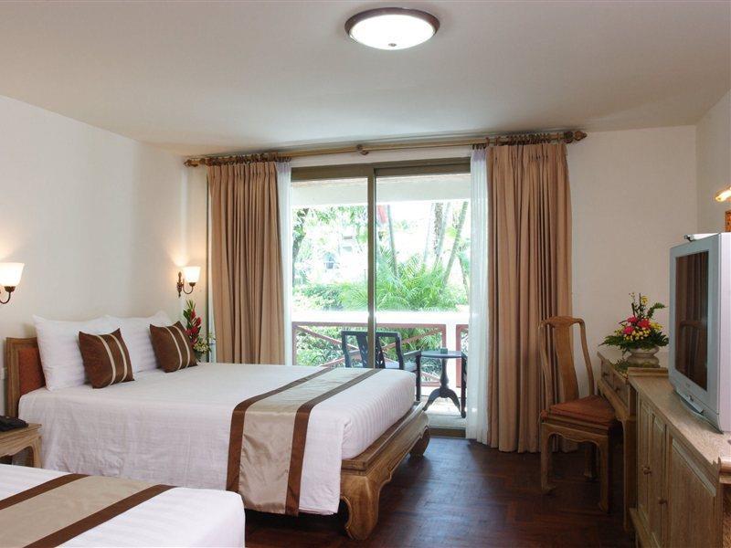 Chaweng Blue Lagoon Hotel Dış mekan fotoğraf