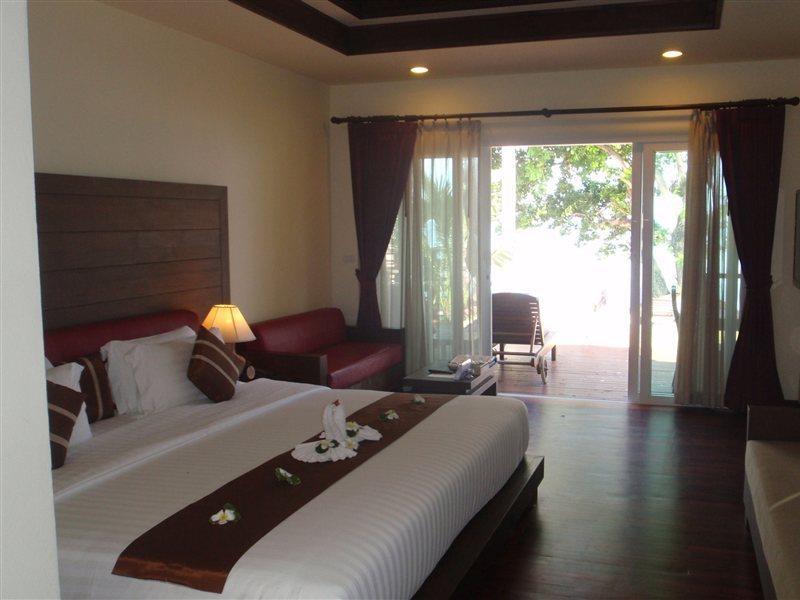 Chaweng Blue Lagoon Hotel Dış mekan fotoğraf