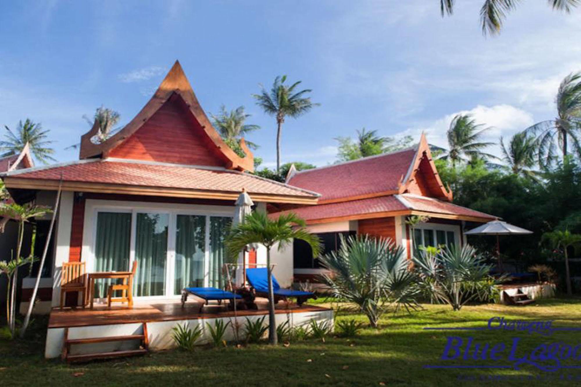 Chaweng Blue Lagoon Hotel Dış mekan fotoğraf