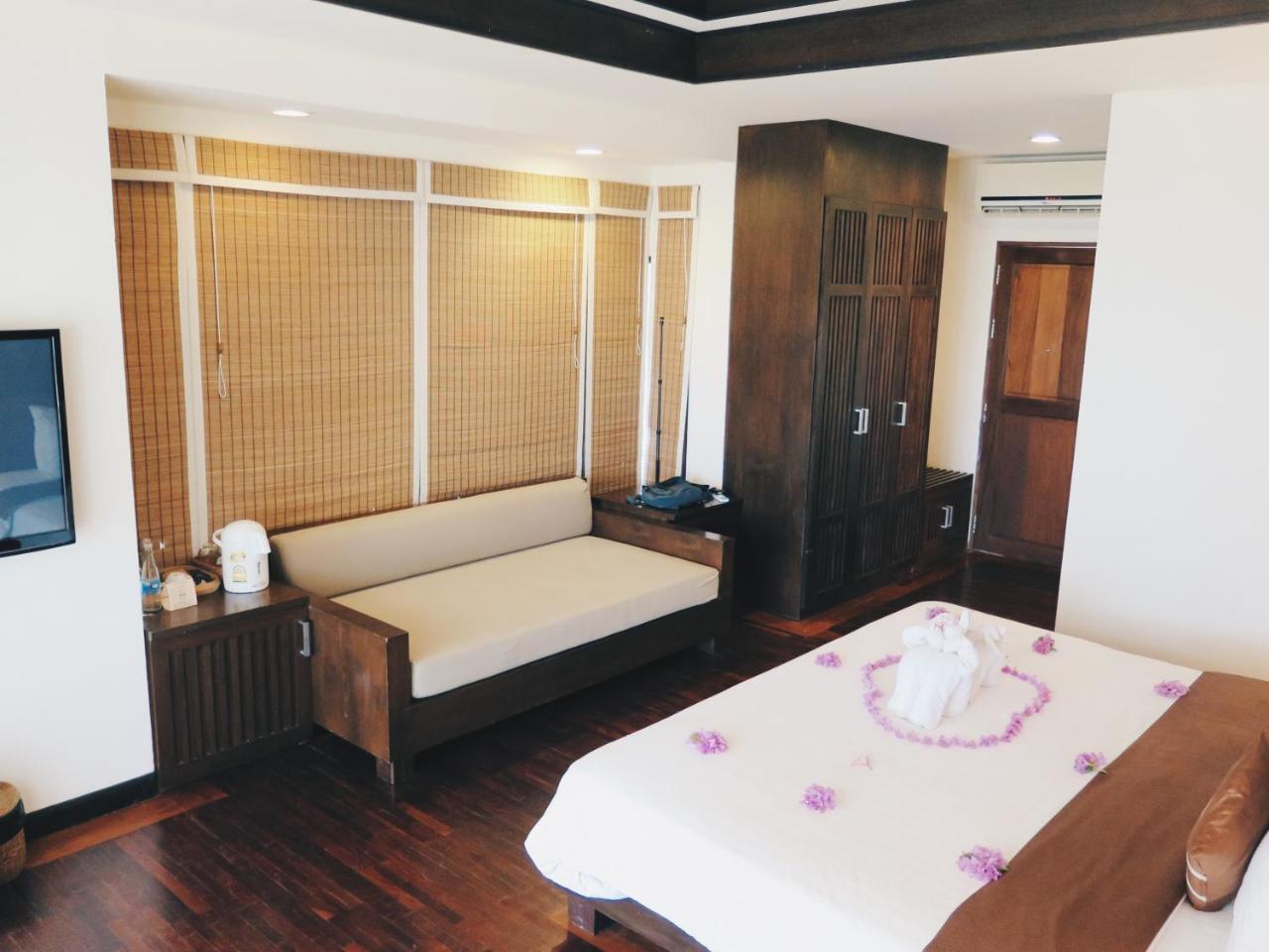 Chaweng Blue Lagoon Hotel Dış mekan fotoğraf
