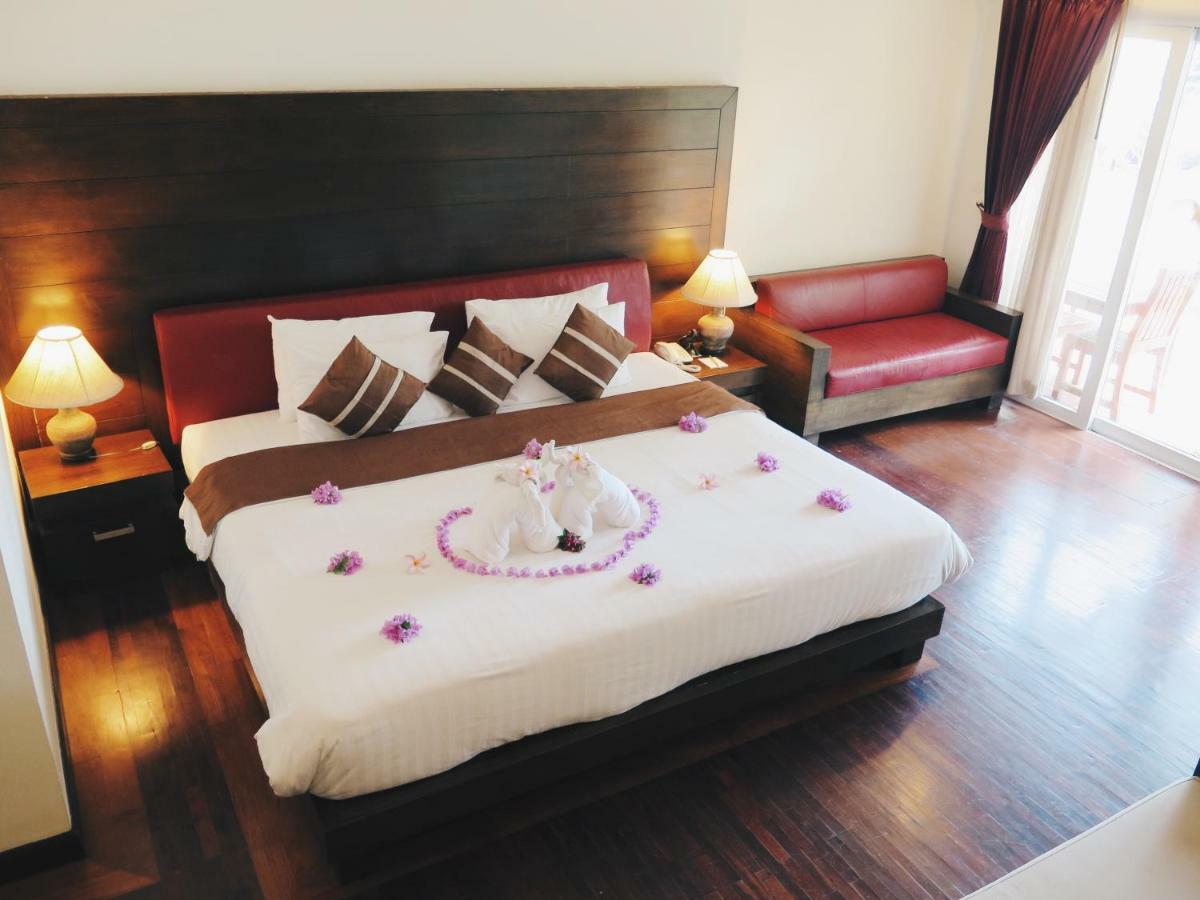 Chaweng Blue Lagoon Hotel Dış mekan fotoğraf