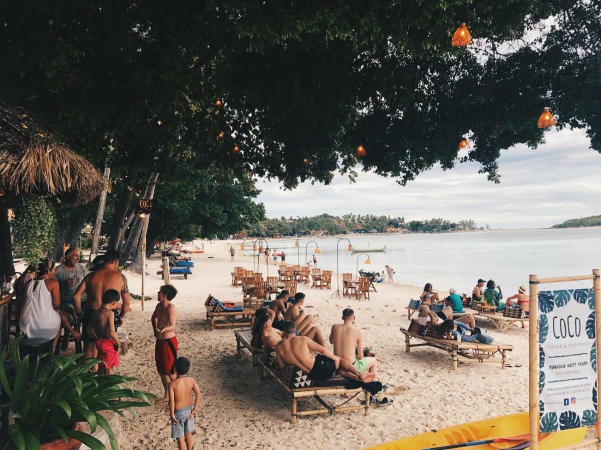 Chaweng Blue Lagoon Hotel Dış mekan fotoğraf