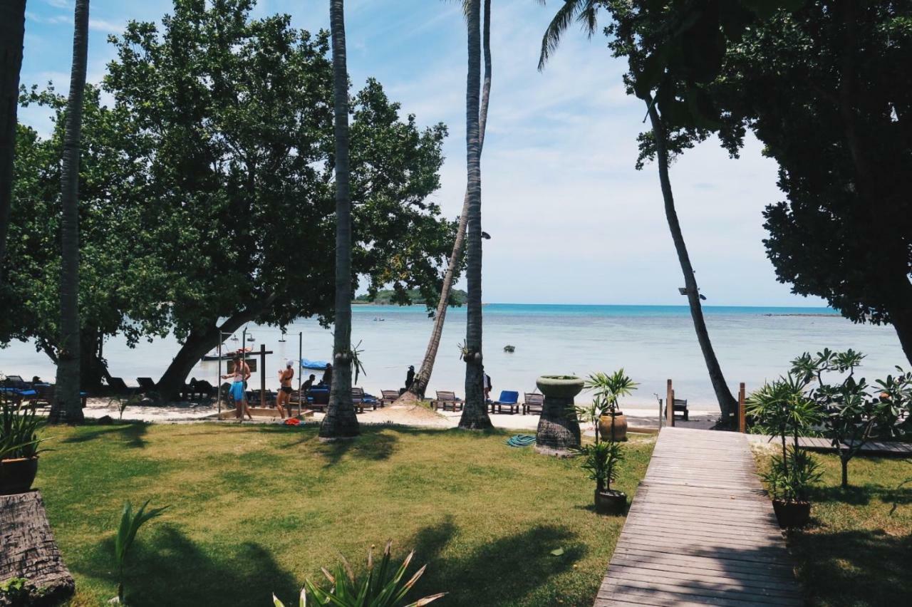 Chaweng Blue Lagoon Hotel Dış mekan fotoğraf
