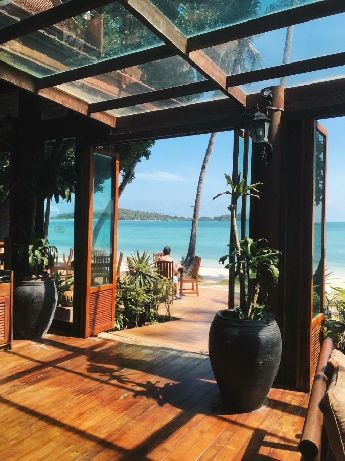 Chaweng Blue Lagoon Hotel Dış mekan fotoğraf