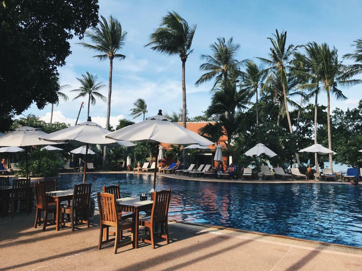 Chaweng Blue Lagoon Hotel Dış mekan fotoğraf