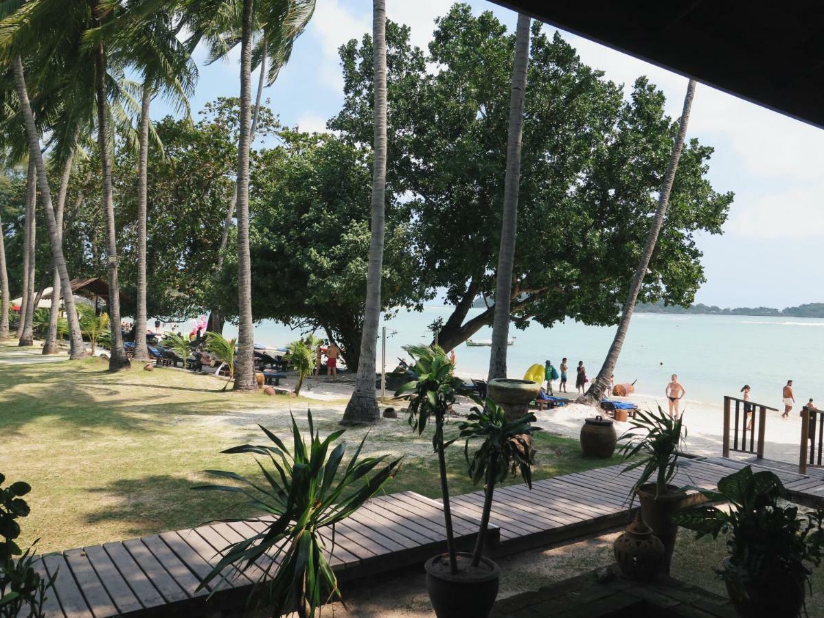 Chaweng Blue Lagoon Hotel Dış mekan fotoğraf
