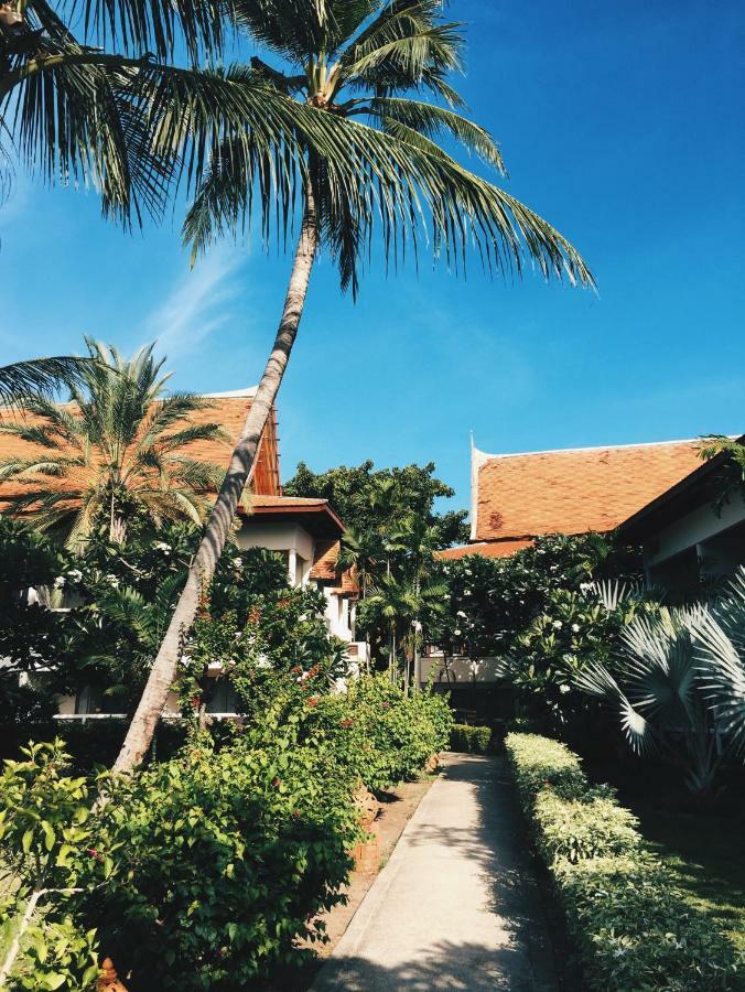 Chaweng Blue Lagoon Hotel Dış mekan fotoğraf