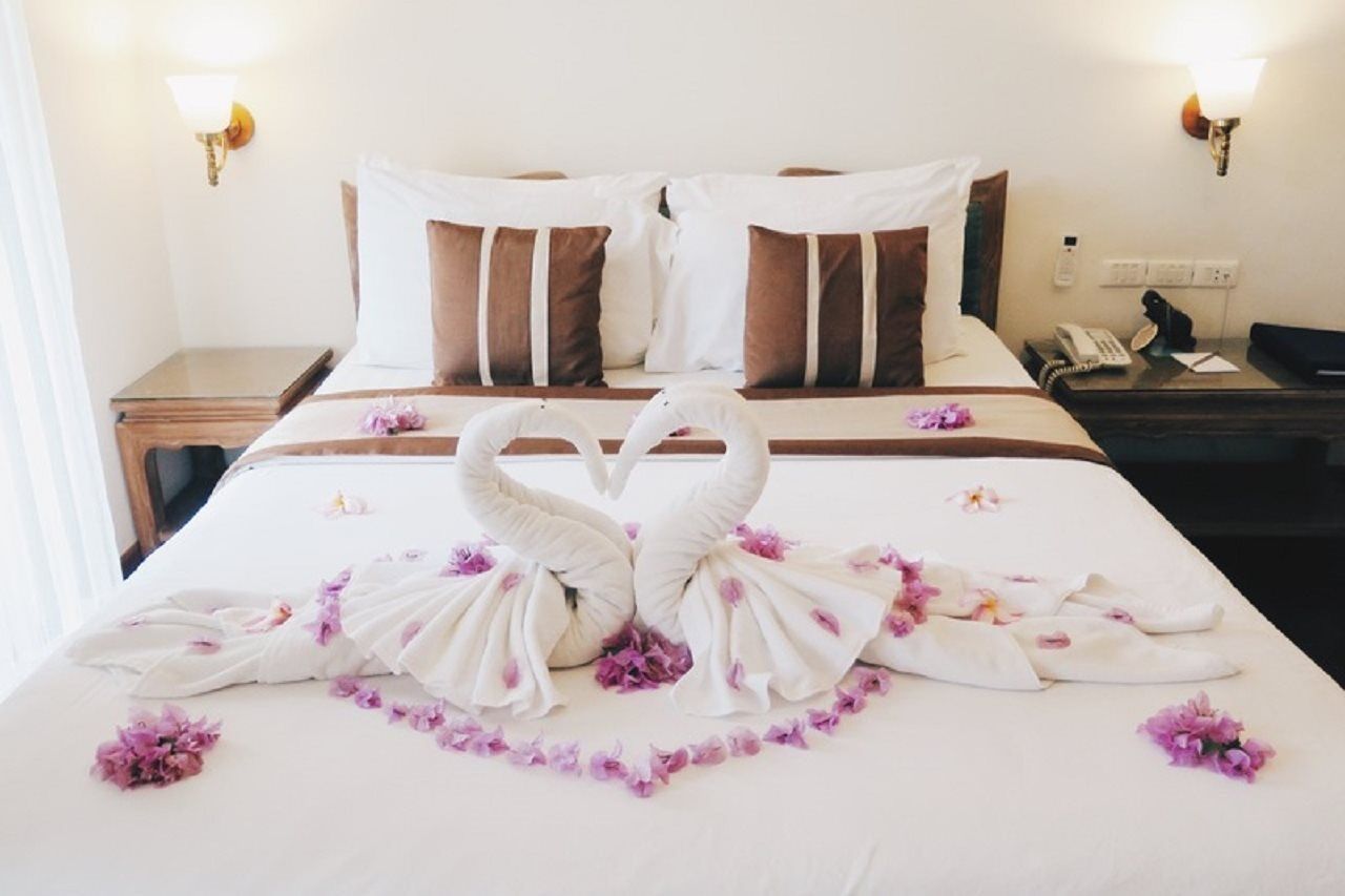 Chaweng Blue Lagoon Hotel Dış mekan fotoğraf