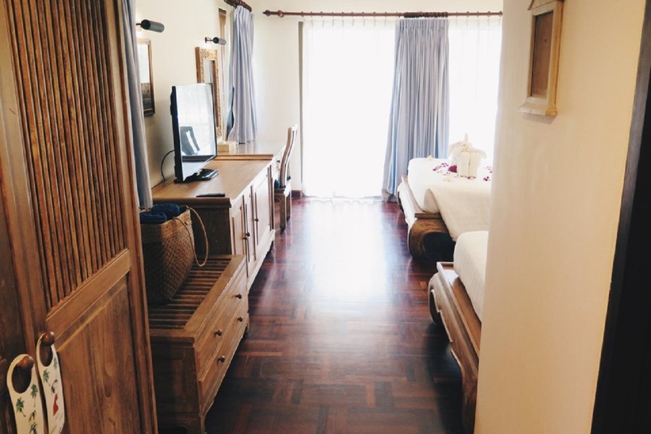 Chaweng Blue Lagoon Hotel Dış mekan fotoğraf